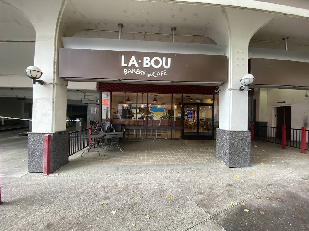 La Bou Bakery & Cafe